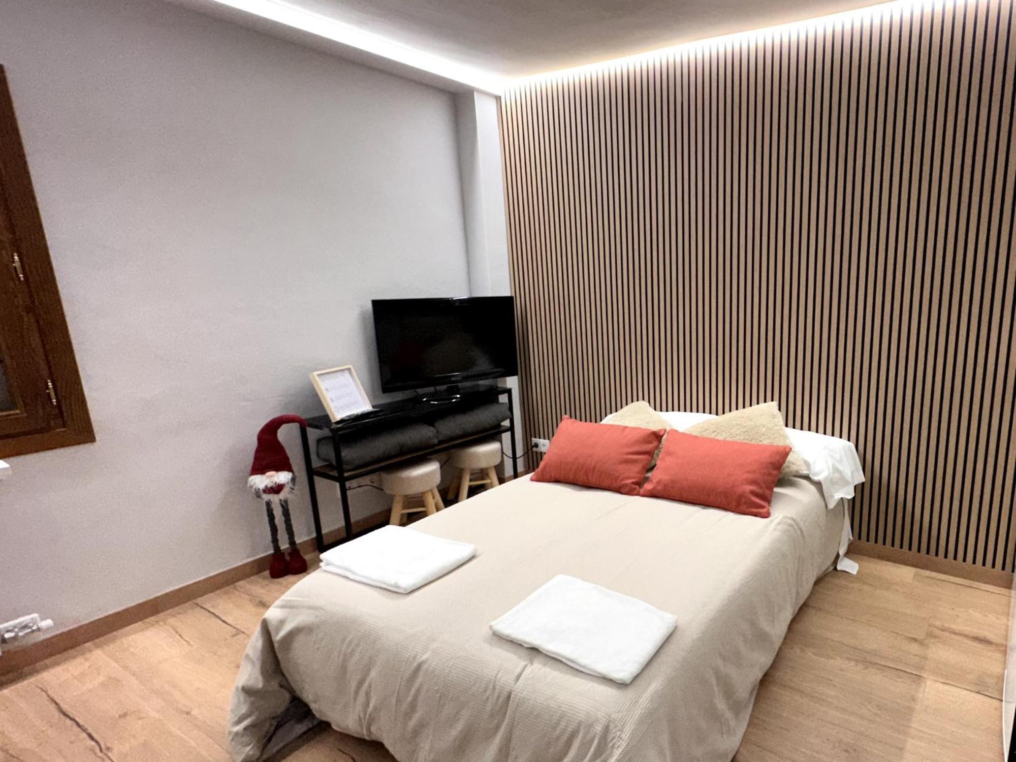 Apartamentos Baladrias Formigal Centro - Recien Reformado Buitenkant foto