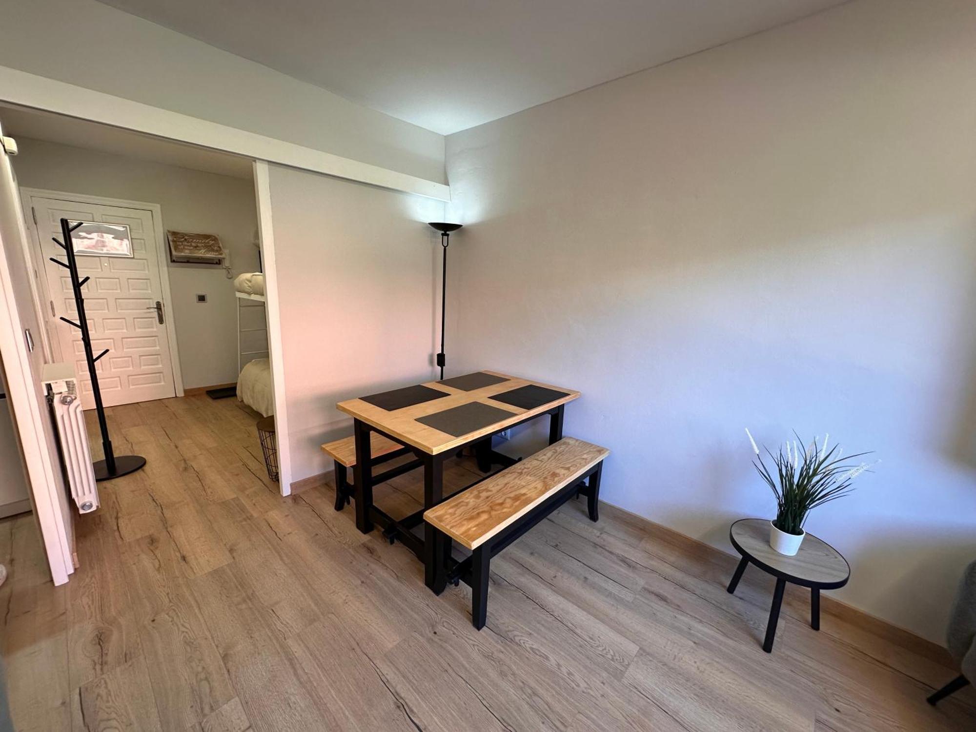 Apartamentos Baladrias Formigal Centro - Recien Reformado Buitenkant foto