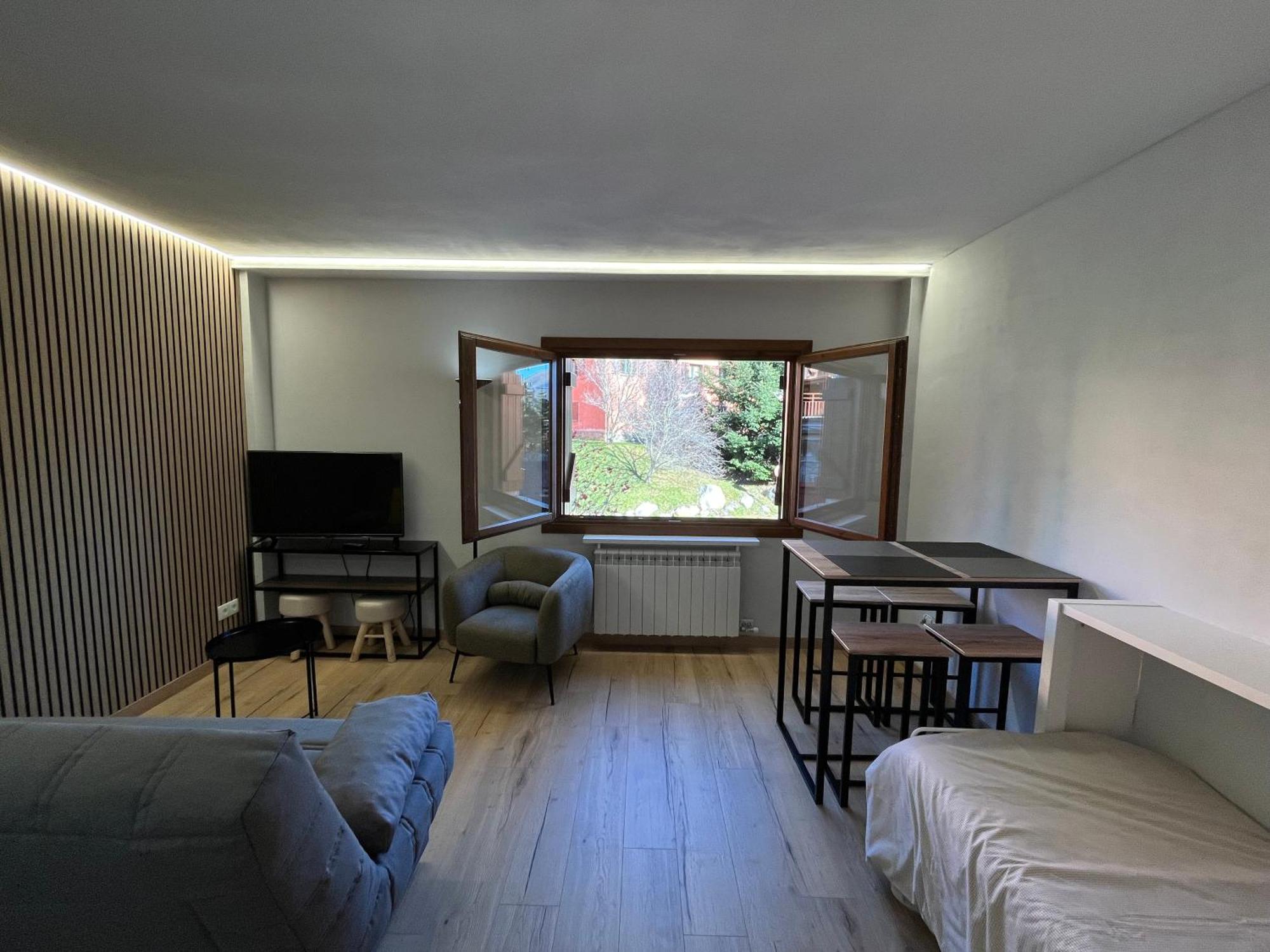 Apartamentos Baladrias Formigal Centro - Recien Reformado Buitenkant foto