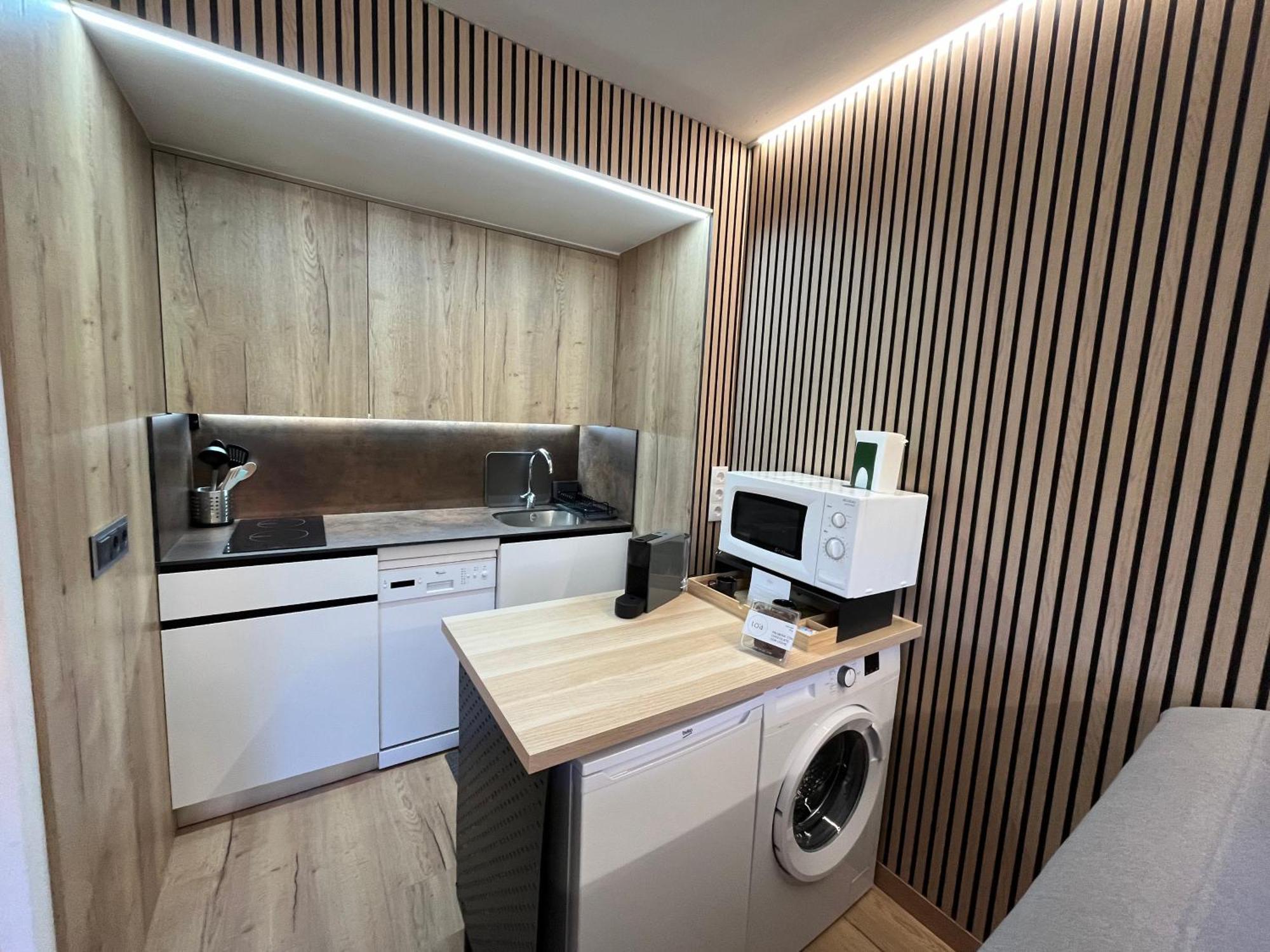 Apartamentos Baladrias Formigal Centro - Recien Reformado Buitenkant foto